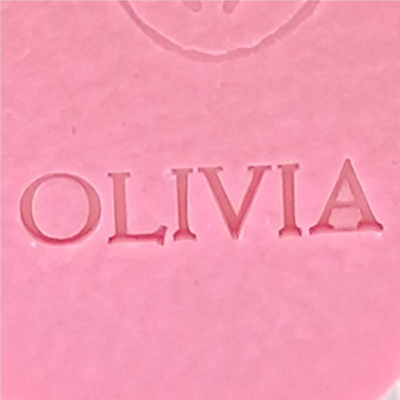 Bedrukking zeep - OptimaDoopsuiker