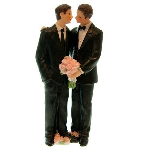 Bruidspaar 2 mannen | OP=OP - OptimaDoopsuiker