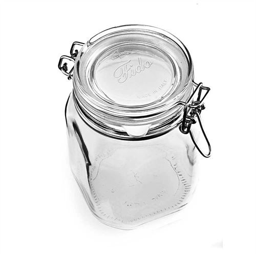 Snoeppot voor 1,5 kg suikerbonen - OptimaDoopsuiker