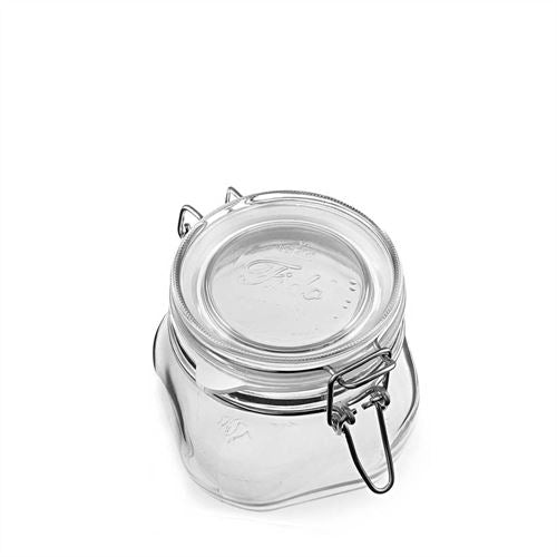 Snoeppot voor 500 g suikerbonen - OptimaDoopsuiker