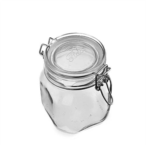 Snoeppot voor 750 g suikerbonen - OptimaDoopsuiker