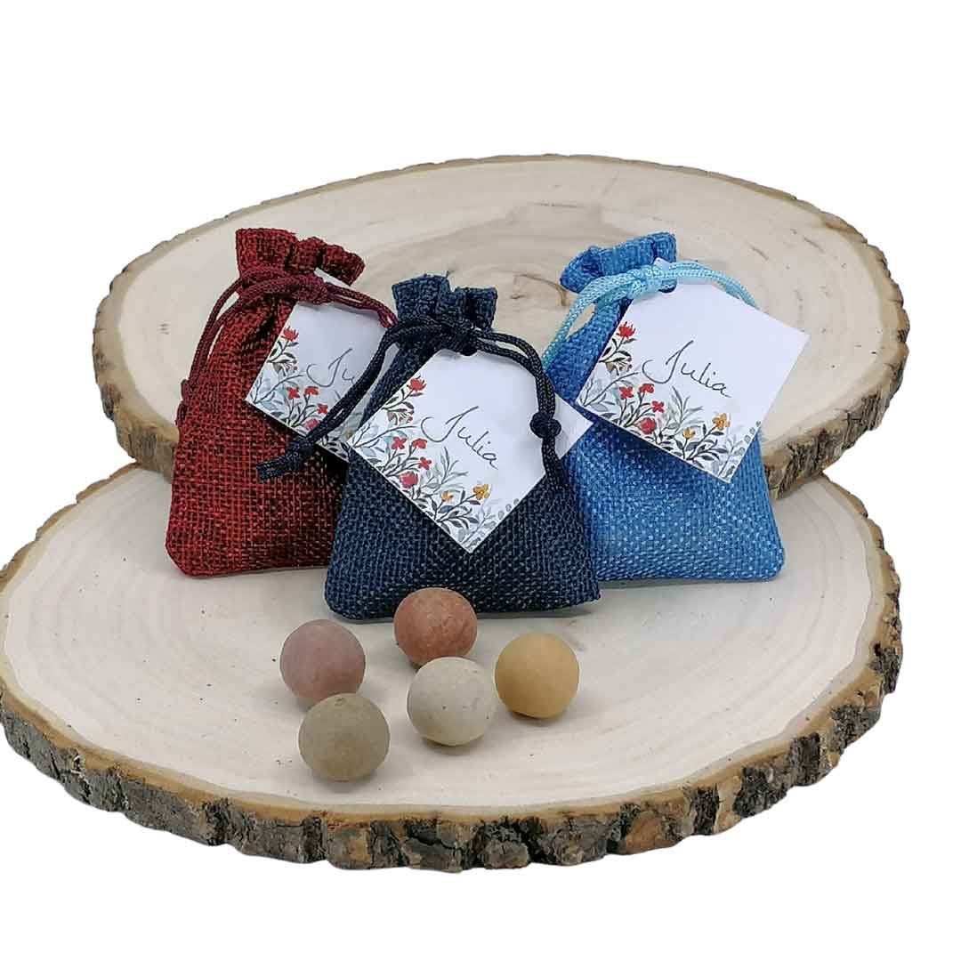 Blossombs ivoor - 10 stuks - OptimaDoopsuiker