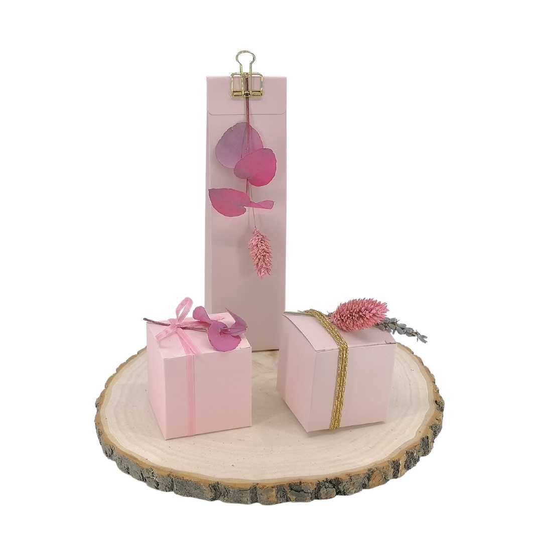 Droogbloemen: Eucalyptus donkerrood - OptimaDoopsuiker