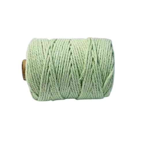 Katoenen koord muntkleur | 50 m - OptimaDoopsuiker