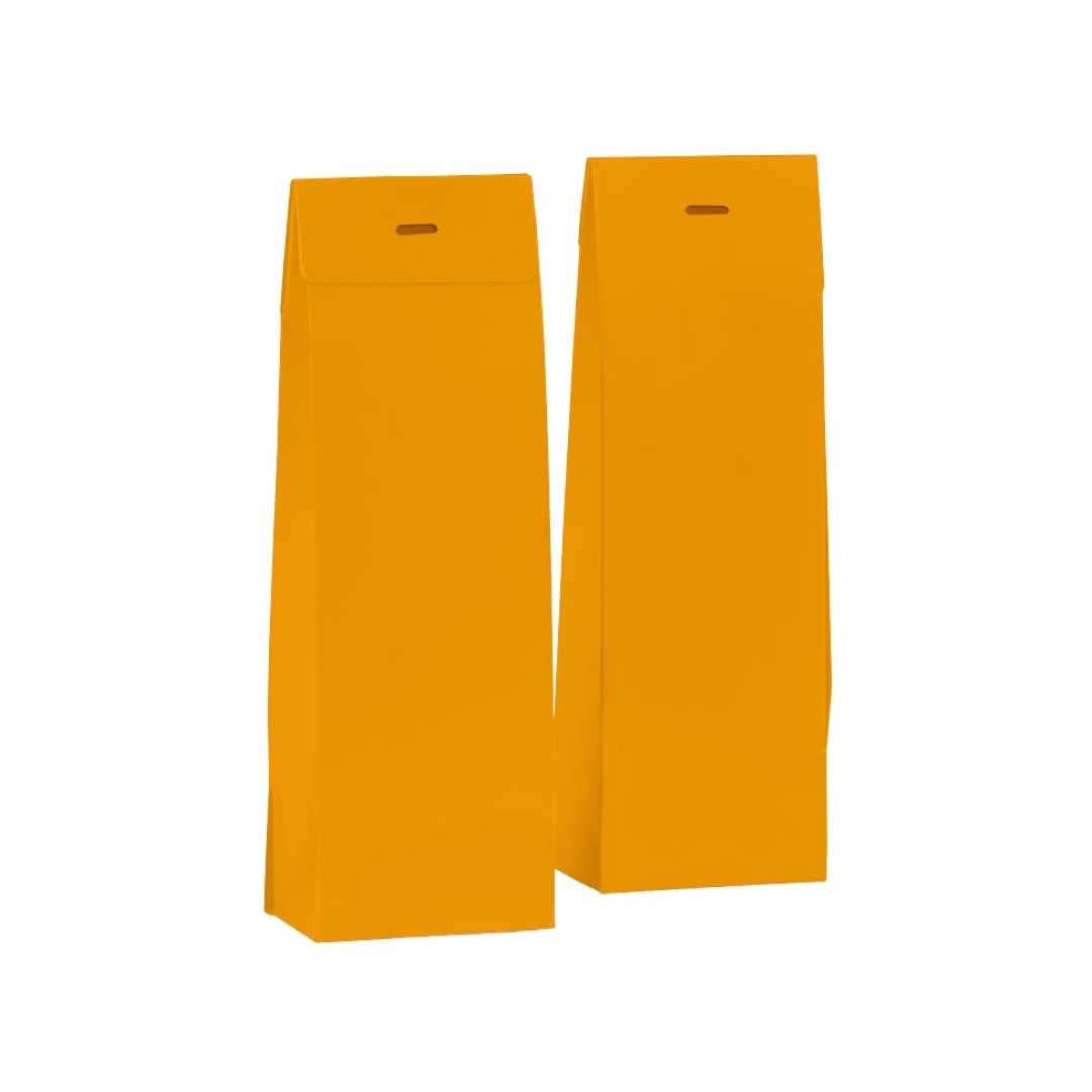 Hoog doosje oker - OptimaDoopsuiker