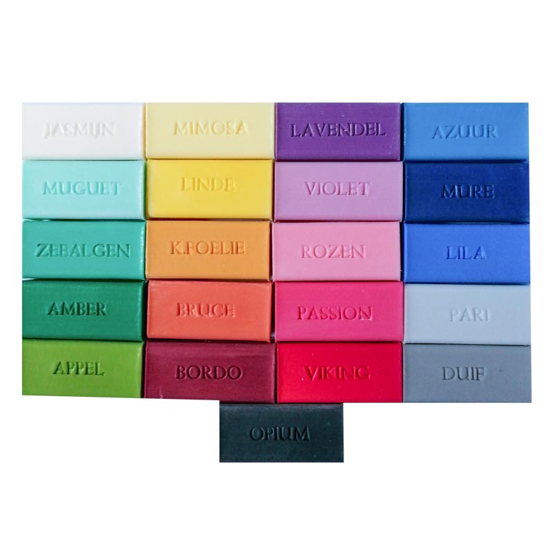 Mini flesje met badzout - OptimaDoopsuiker