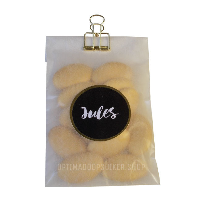 Binderclip goud 19 mm - OptimaDoopsuiker