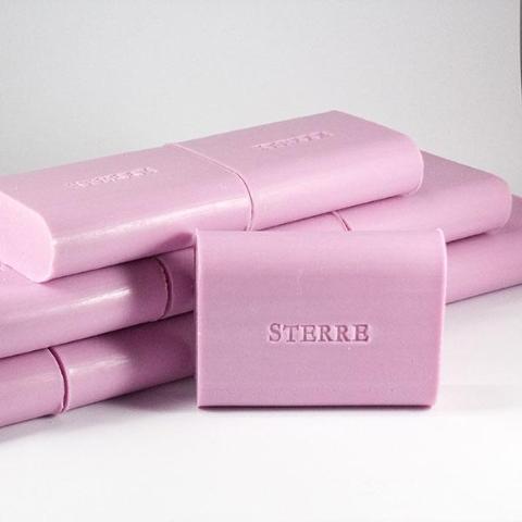 Bedrukte zeep met afgeronde hoeken - OptimaDoopsuiker