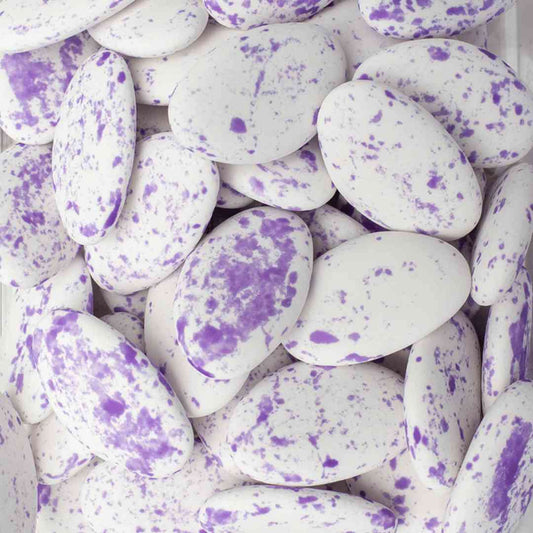 Sugar beans Lavender Marbré