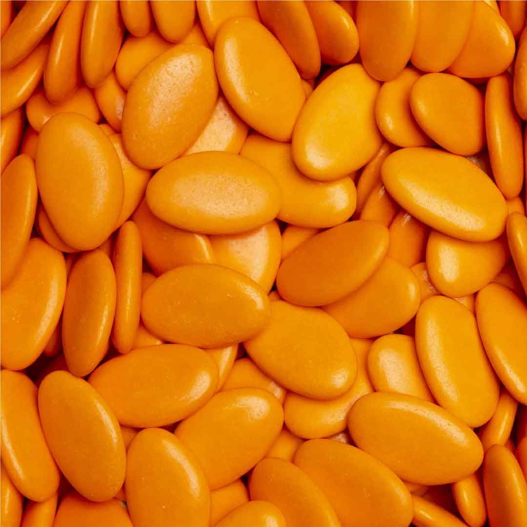 Sugar Beans Orange - 1 kg