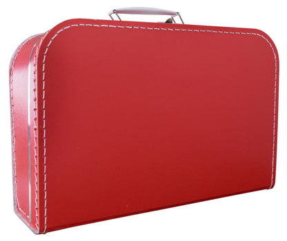 Koffertje rood - OptimaDoopsuiker