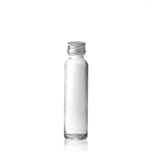 Mini flesje met badzout - OptimaDoopsuiker