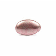 Metallic roze goud suikerbonen - OptimaDoopsuiker